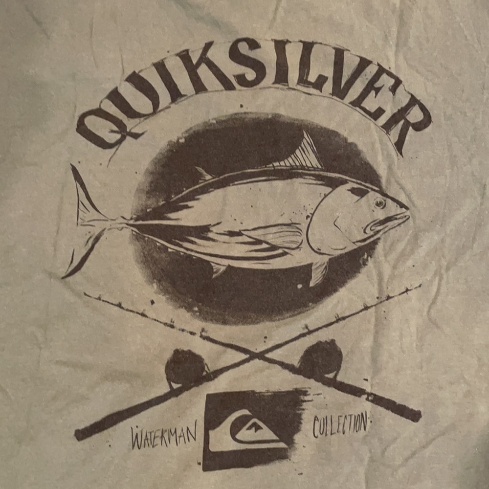 Quicksilver Waterman T-shirt